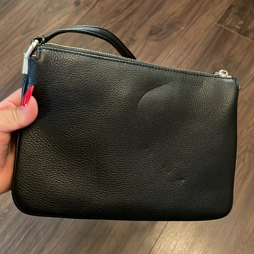 Kate Spade Leila Triple Gusset Crossbody - Picture 11 of 13